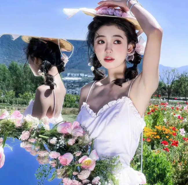 屋顶上的猫